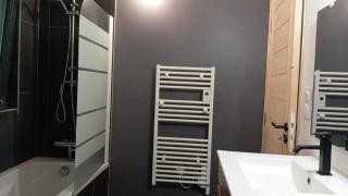 Chalet vue panoramique - 1