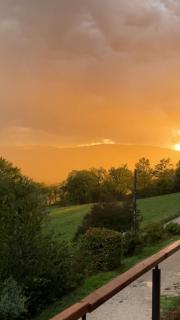 Chalet vue panoramique - 2