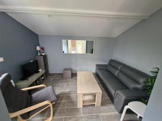 Maison Les 4 As, classée 3 étoiles, à 800 mètres de la mer, 6 personnes - 9