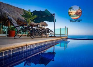 Oceanfront 9BR Up to 40 pax - 0
