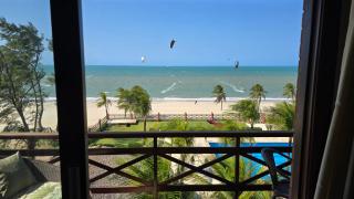 Beachfront Apartment 424A - 424B Kariri Beach - 8