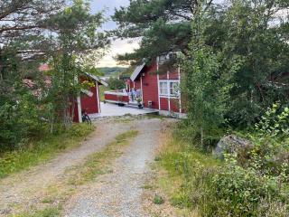 Stor hytte med praktfull havutsikt - 5