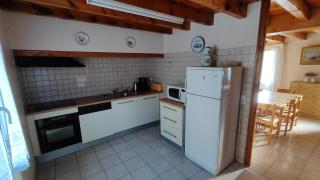 Grand F4 avec 3 lits doubles Formiguères - 8