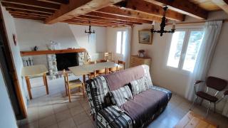 Grand F4 avec 3 lits doubles Formiguères - 6