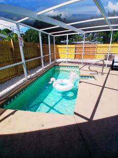 Beach and Sports Haven with Pool near AMI and IMG Academy - 0