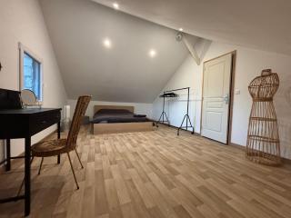 1930 house in La Marbellière, 2 bedrooms - 3