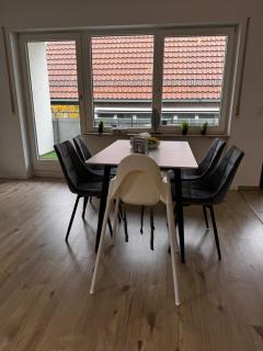 Ferien und Monteurwohnung mit Garage im Gäu - 5