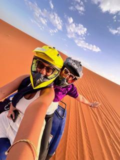 Merzouga white camp - 5