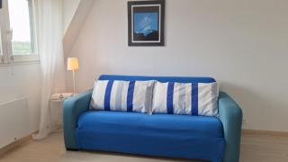 Super Deauville appartement 2 pièces cosy proche plage plein sud - 2