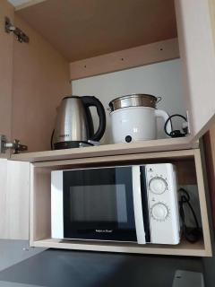 GB Traveller's Rest at Shore 2 Residences - 2