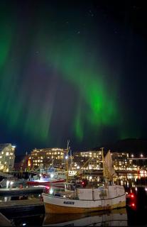 Stille leilighet med topp beliggenhet i Tromsø sentrum - 9