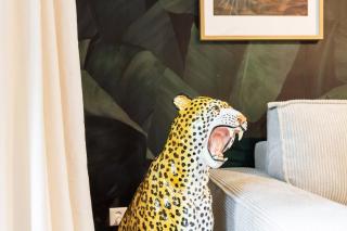 Jungle Suite 3 Bedroom Apartment Zurich - 6