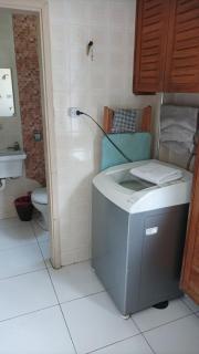 Apartamento Lelis - Descanso para a família e seu pet, pertinho do mar - praia Guarujá - SP - 1