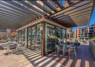 Medina Studio Burj Khalifa View - 9