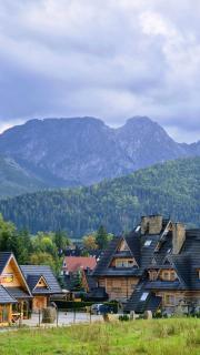 Mio Apartament Z Ogródkiem Zakopane Kościelisko Free Parking - 0