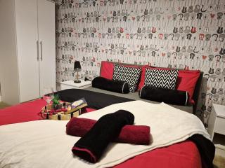 Scarlet-Birm City Centre, Free Secure Parking, 2 bedroom - 5