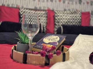 Scarlet-Birm City Centre, Free Secure Parking, 2 bedroom - 8