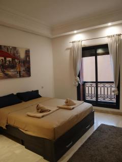 DannaMs Apartment MohamedV Hivernage - 2