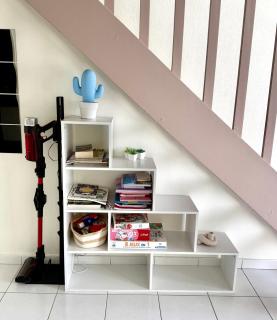 Appartement studio avec mezzanine - 3