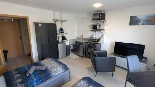 Moderne kleine Wohnung im Ex-Studentenwohnheim in Essen - 7