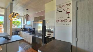 Bel appartement cosy 4 pers spacieux clim accès à la plage - 6