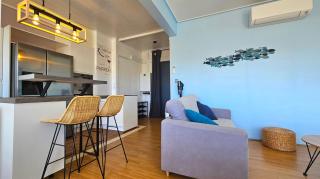 Bel appartement cosy 4 pers spacieux clim accès à la plage - 1