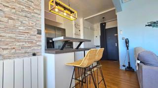 Bel appartement cosy 4 pers spacieux clim accès à la plage - 8