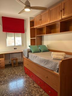 Apartamento Aljibe Maracena - 4