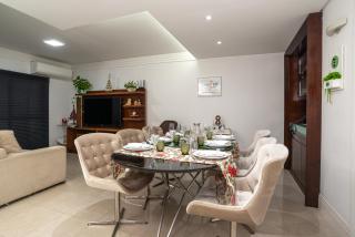 Apto Pé na Areia com Linda Vista da Roda Gigante - 1