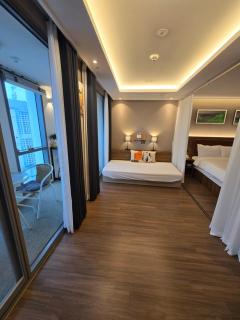 Bona Haeundae fantastic ocean view #Sea and Haeundae Gunam-ro# - 8