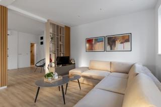 Central Flat near Diamond Mall - Skopje - 0