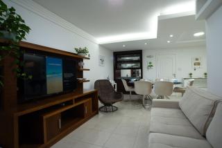 Apto Pé na Areia com Linda Vista da Roda Gigante - 7