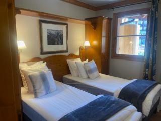 Premium 5 étoiles Appartement Arc 1950 Ski aux pieds piscine sauna fitness - 4