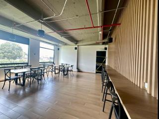 Loft-style studio with the best view in Chia - 9