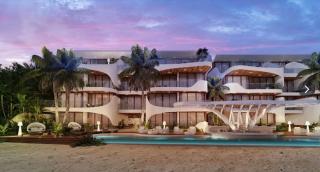 Beachfront 3BR Condo at Tankah Bay - 7