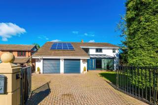 Hawarden Executive House 5BR 7 Beds - 4