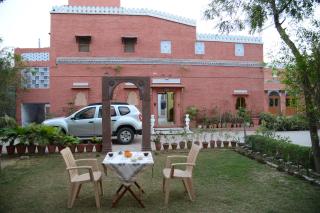 Hotel Jaswant Bhawan - Bikaner - 1