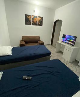 Studios Mattigor - ao lado da Dutra em Caçapava-SP - Caçapava - 4