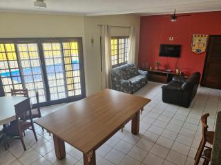 Casa na praia do Indaia piscina, bilhar, 5 quartos e vista - 7