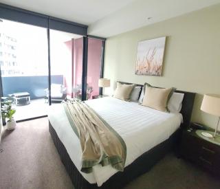 Harbour Escape Apartments Docklands - 2