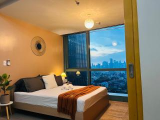 Bgc 1bedroom with Free Wi-fi & SwimmingPool - 6