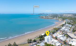 Heart of Yeppoon - Ocean View Apartment - 1