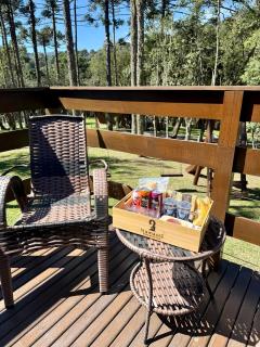 Namastê - Hospedaria de Altitude - Urubici - 4