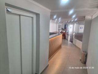 Jaguaré Hotel - 1