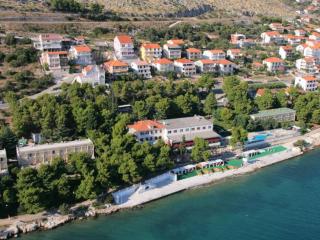 Apartment Libe with Sea View Trogir - Two Bedroom Apartment with Balcony - 9