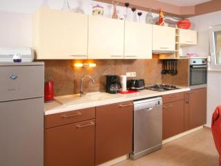 Apartment Libe with Sea View Trogir - Two Bedroom Apartment with Balcony - 4