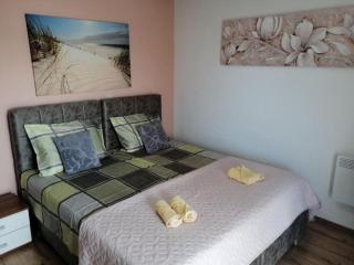 Apartment Libe with Sea View Trogir - Two Bedroom Apartment with Balcony - 3