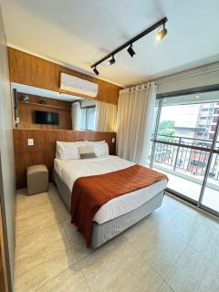 510 Studio em Moema | C/ piscina - 9