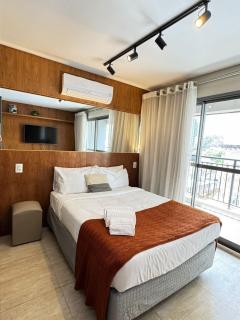 510 Studio em Moema | C/ piscina - 7