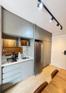 510 Studio em Moema | C/ piscina - 6